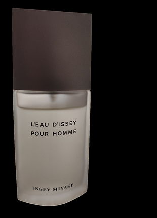 Issey miyake l'eau d'issey pour homme туалетна вода чоловіча, 40 мл