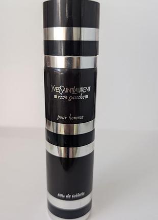 Yves saint laurent rive gauche pour homme туалетна вода.