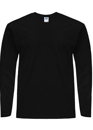 Футболка с длинными рукавами лонгслив jhk regular ls t-shirt черный xl