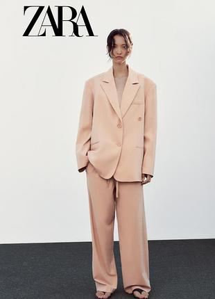 Трендовий костюм zara в наявності