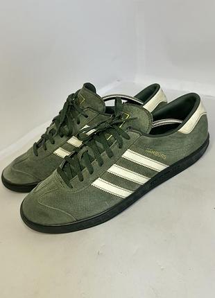 Кросівки adidas humbug city series розмір 45.5