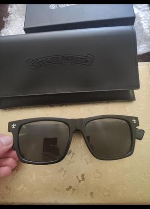 Окуляри chrome hearts