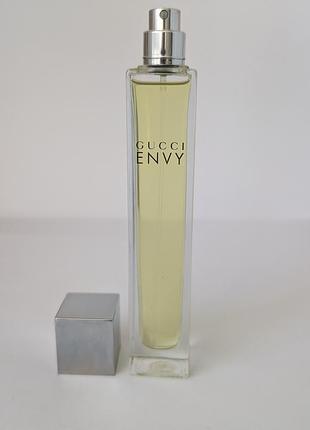 Gucci envy туалетна вода.
