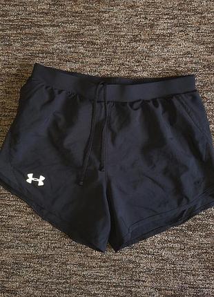 Спортивные шорты under armour размер xs