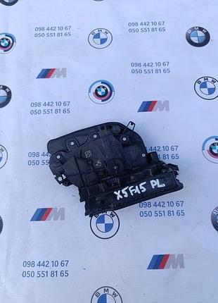 Замок двери передний левый 5pin l bmw x5 f15 x6 f16 14-18 бмв ф15 ф16 51217473157, 7473157, 19864010