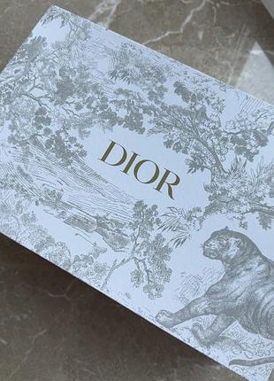 Чайний набір dior столовий сервіз