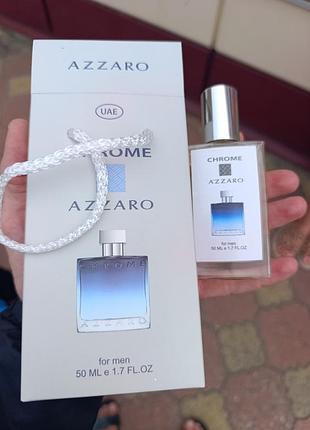 Azzaro chrome