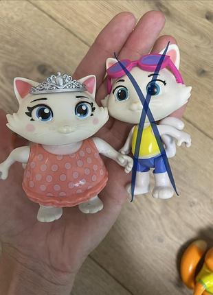 Фігурки котів 44 кота 3