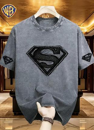Футболка superman