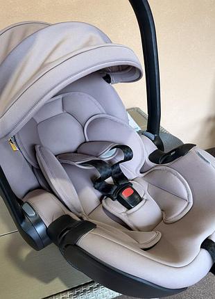 Автокрісло britax römer baby-safe pro (dusty rose)