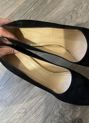 Туфлі charlotte olympia