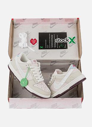 Nike dunk low "valentine's day" 5