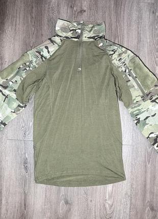 Військова бойова сорочка, мультикам, (ubacs)  clawgear, operator combat shirt у розмірі s