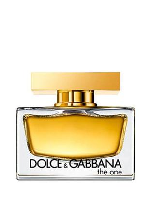 Парфуми d&g the one