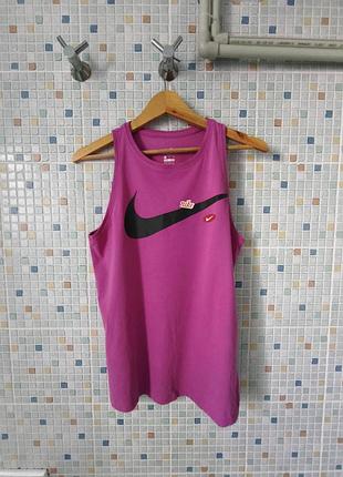 Майка nike.