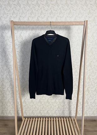 Светр tommy hilfiger