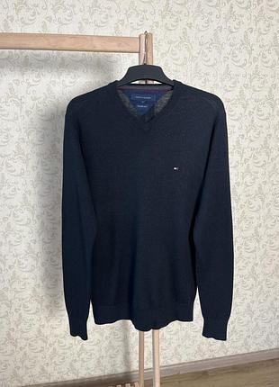 Светр tommy hilfiger 8