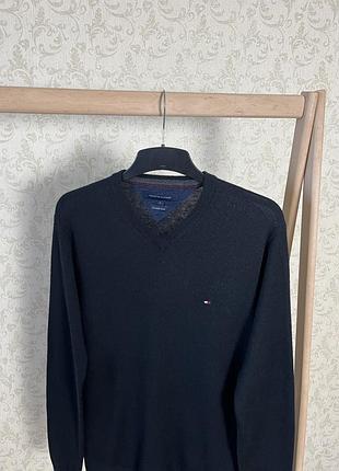 Светр tommy hilfiger 4