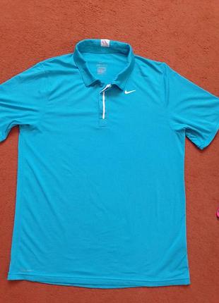 Nike dri-fit футболка оригинал l-xl