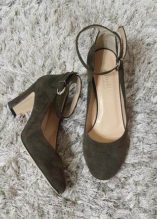👠 невероятные туфельки elane minelli 💚