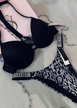 Купальник вікторія секрет оригінал victoria’s secret