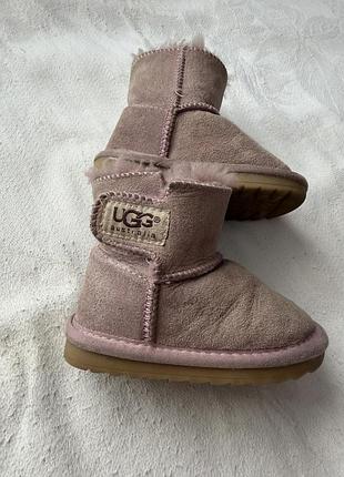 Дитячі ugg 22 розмір