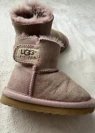 Дитячі ugg 22 розмір 3