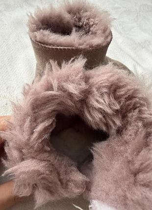 Дитячі ugg 22 розмір 4