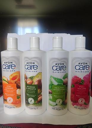 Шампунь - кондиционер care haircare