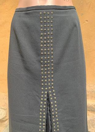 Whistles винтажная шерстяная юбка,m(46)