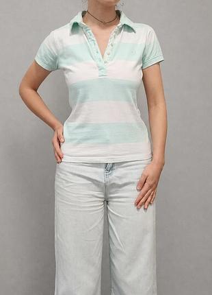 Жіноче поло crew clothing co.