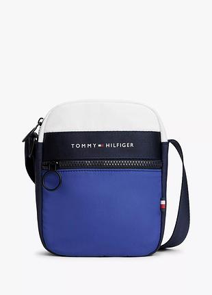 Сумка через плечо tommy hilfiger кроссбоди