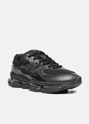 Кросівки жіночі new balance abzorb 2000 all black
