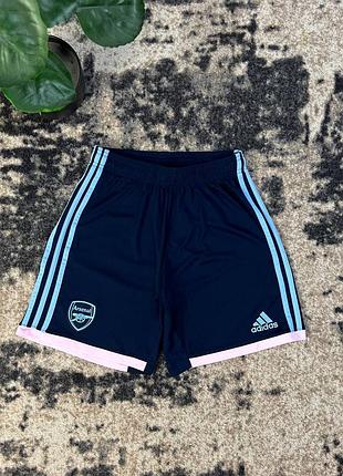 Футбольні шорти adidas x arsenal
