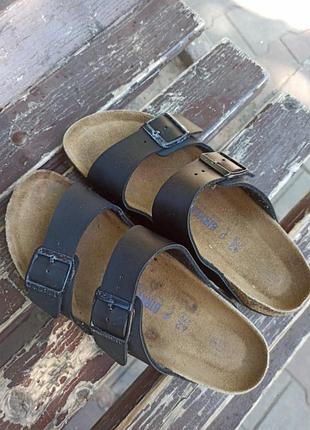 Шльопанцi ортопедичнi birkenstock