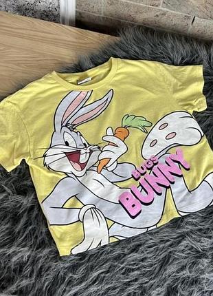 Футболка bugs bunny 🐇