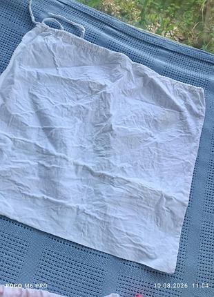 Два мешка для одежды 2