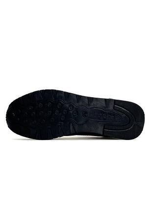 Reebok classic leather all black 8