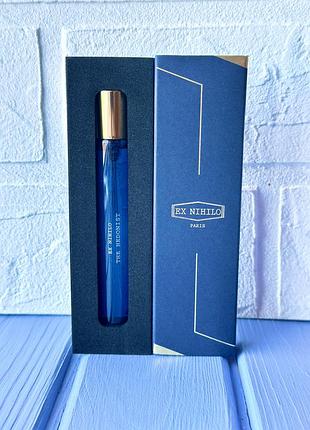 Ex nihilo the hedonist extrait de parfum 7,5ml