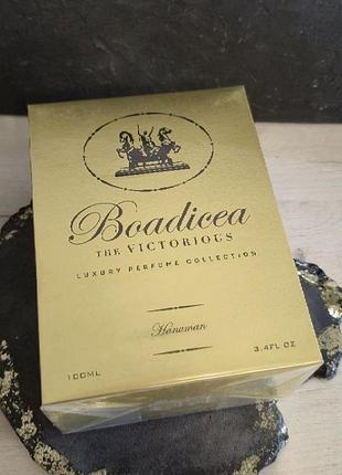 Парфюмированная вода boadicea the victorious hanuman