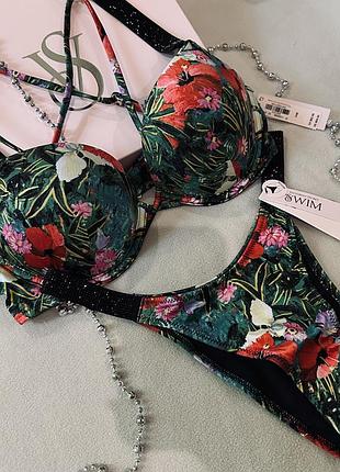 Купальник вікторія секрет оригінал victoria’s secret