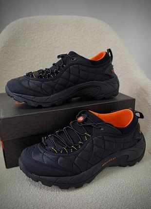 Мужские зимние кроссовки merrell ice cup moc, зимние мужские кроссовки, кроссовки merrell ice cap moc, на зиму, люкс