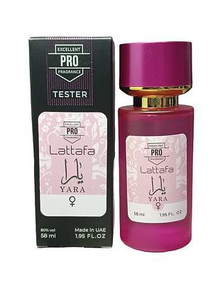 Женские духи (версия lattafa perfumes yara) 58 мл