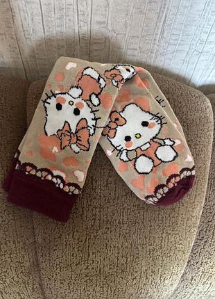 Шкарпетки hello kitty носки hello kitty 3