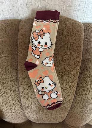 Шкарпетки hello kitty носки hello kitty 5
