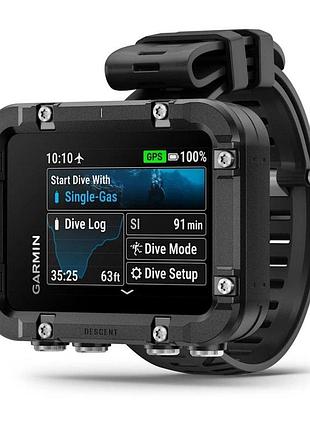 Компьютер для дайвинга garmin descent x30