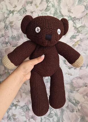 Ведмедик містера біна(mr. bean's teddy)1996р. оригінал