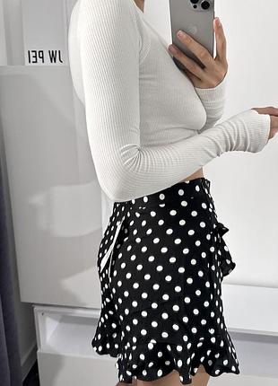 Юбка zara ,нова 4
