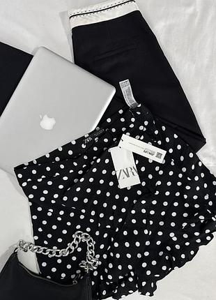 Юбка zara ,нова 5