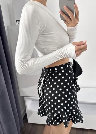 Юбка zara ,нова 6